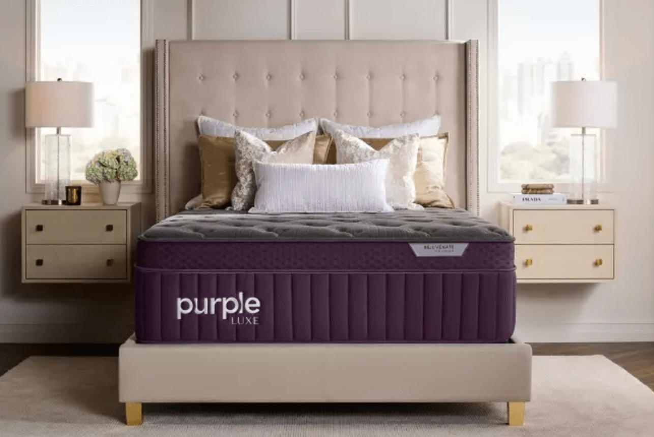 Black Friday Mattress Deals - Purple